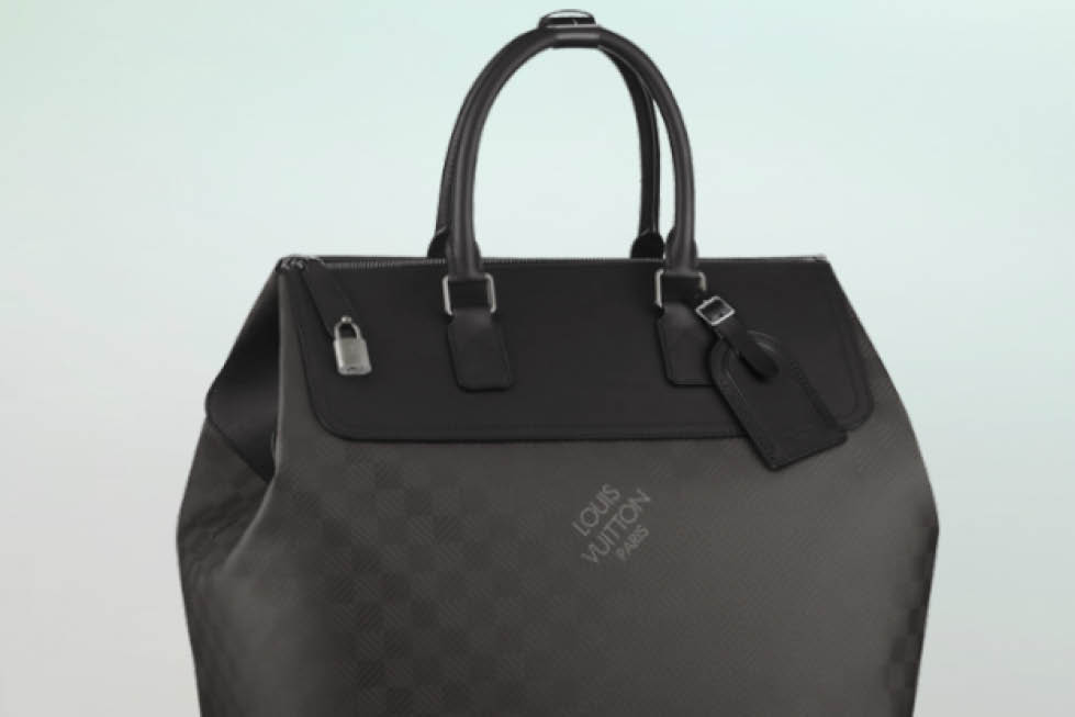 Louis Vuitton x BMWi8 Luggage Collection
